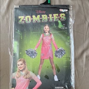 LIKE NEW! Disney’s Zombies costume